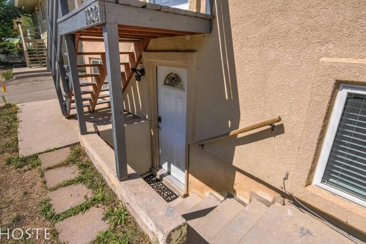 2Br Garden-Level Great Outdoors Dog Friendly Apartment Colorado Springs Exterior photo