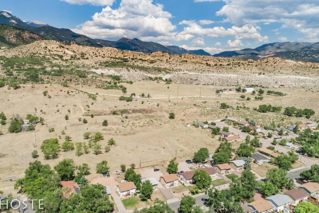 2Br Garden-Level Great Outdoors Dog Friendly Apartment Colorado Springs Exterior photo